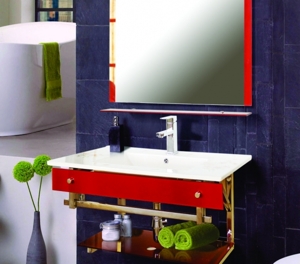 Tủ lavabo Việt Mỹ 6122