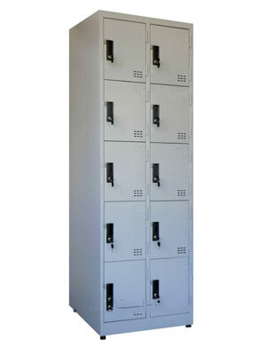 Tủ locker 10 cánh 10C2K