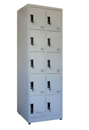 Tủ locker 10 cánh 10C2K