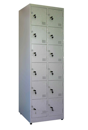 Tủ locker 12 cánh 12C2K