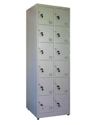 Tủ locker 12 cánh 12C2K