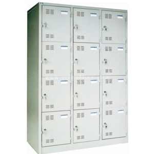 Tủ locker 12 cánh 12C3K