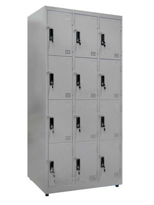 Tủ locker 12 cánh 12C3K