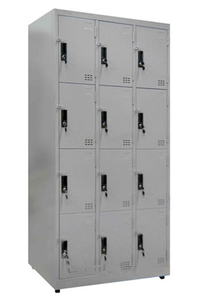 Tủ locker 12 cánh 12C3K