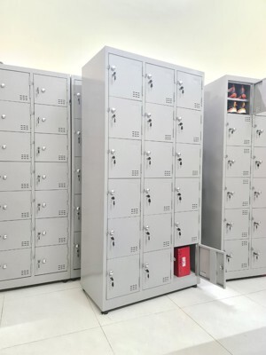 Tủ locker 18 cánh 18C3K