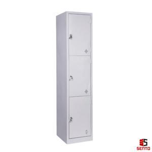 Tủ Locker 3 cánh 3C1K