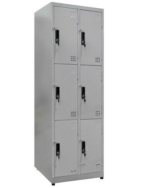 Tủ locker 6 cánh 6C2K