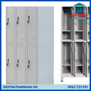 Tủ locker 6 cánh 6C3K