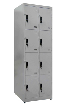 Tủ locker 8 cánh 8C2K