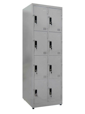 Tủ locker 8 cánh 8C2K