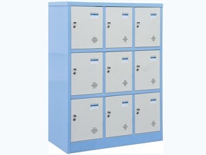 Tủ locker Hòa Phát TMG983-3K