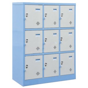 Tủ locker Hòa Phát TMG983-3K