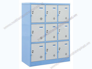 Tủ locker Hòa Phát TMG983-3K