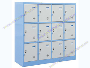 Tủ locker Hòa Phát TMG983-4K