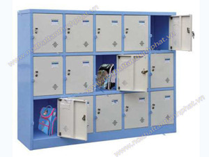 Tủ locker Hòa Phát TMG983-5K