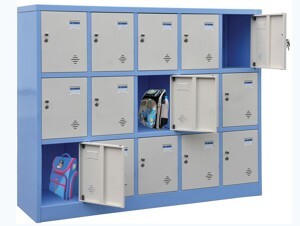 Tủ locker Hòa Phát TMG983-5K