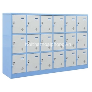 Tủ locker Hòa Phát TMG983-6K