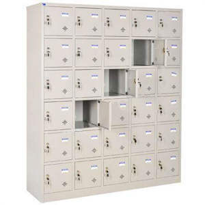 Tủ Locker Hòa Phát TU986-5K