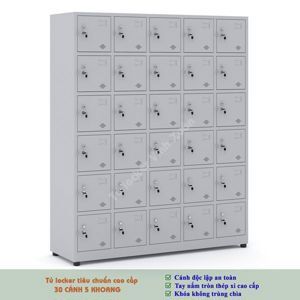 Tủ Locker Hòa Phát TU986-5K