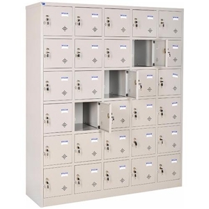 Tủ Locker Hòa Phát TU986-5K