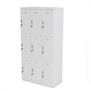 Tủ Locker LS09, 9 ngăn