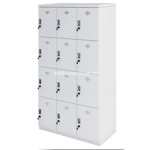 Tủ Locker LS12, 12 ngăn