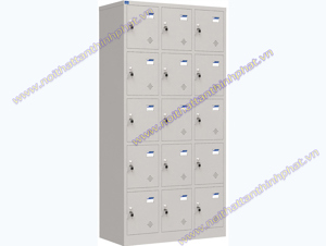 Tủ locker TU985-3K