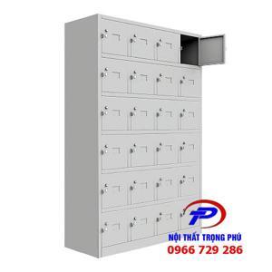 Tủ locker Xuân Hòa LK-24N-04-1