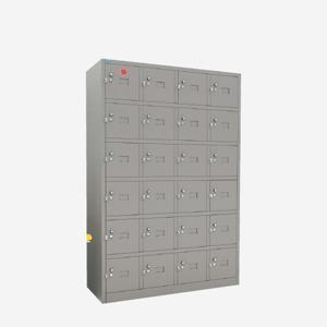 Tủ locker Xuân Hòa LK-24N-04-1