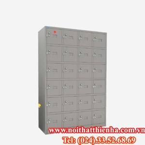 Tủ locker Xuân Hòa LK-24N-04-1