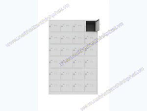 Tủ locker Xuân Hòa LK-24N-04-1