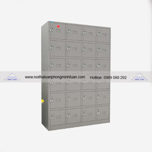 Tủ locker Xuân Hòa LK-24N-04-1