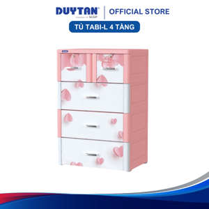 Tủ lớn 4 ngăn Duy Tân