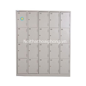 Tủ loocker Xuân Hòa  LK-20N-04-1