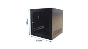 Tủ mạng HQ-Rack 10U-D800