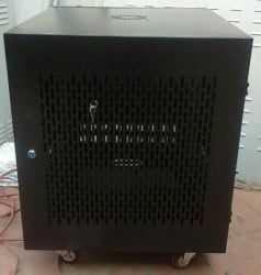 Tủ mạng HQ-Rack 15U-D800