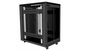 Tủ mạng HQ-Rack 20U-D1000