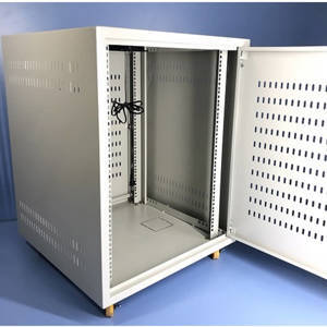 Tủ mạng Rack 19 inch 15U-D800 TCN-15U800