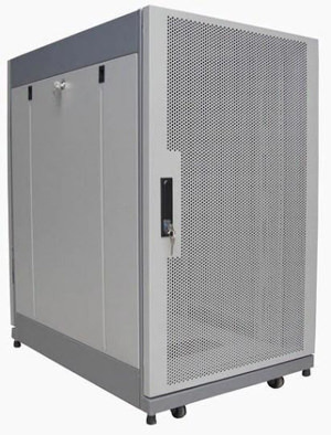 Tủ mạng Rack Cabinet 19” 20U series 1000 ECP-20U1000B