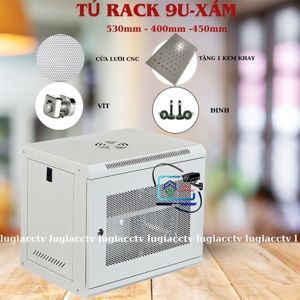 Tủ mạng TMC Rack 9U-D500