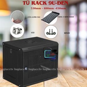 Tủ mạng TMC Rack 9U-D500