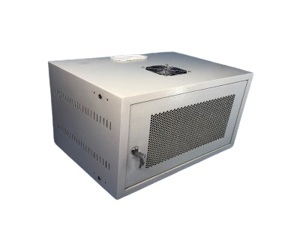 Tủ mạng treo tường Wall Mount Rack 10U ECP-WM10UW550C