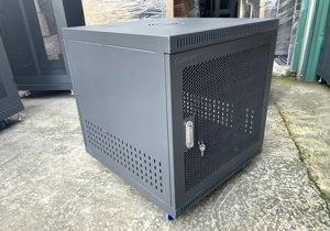 Tủ mạng - Tủ rack TMC 19 inch 10U D600 TM106WBN-B