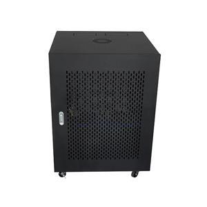 Tủ mạng - Tủ rack TMC 19 inch 10U D600 TM106BN-B