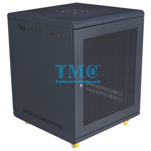 Tủ mạng - Tủ rack TMC 19 inch 10U D600 TM106BN-B