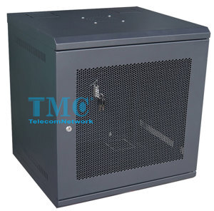 Tủ mạng - Tủ rack TMC 19 inch 10U D600 TM106WBN-B