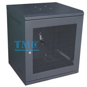 Tủ mạng - Tủ rack TMC 19 inch 12U D600 TM126WBN-B