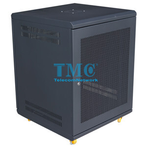 Tủ mạng - Tủ rack TMC 19 inch 15U D800 TM158BN-B