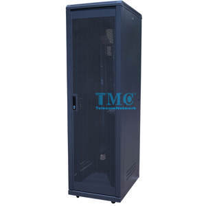 Tủ mạng - Tủ rack TMC 19 inch 42U D1000 TM4210BN-B