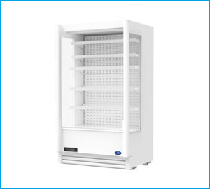 Tủ mát Sanden Intercool 1 cánh 421 lít SMS-0910